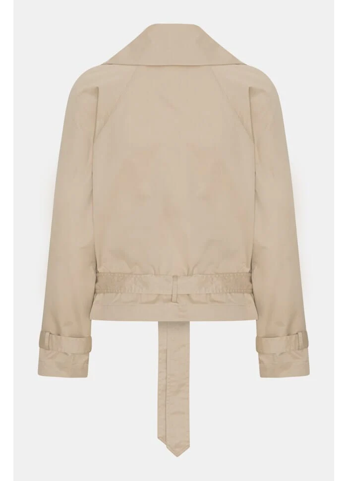 BYIC Almaic Trenchcoat