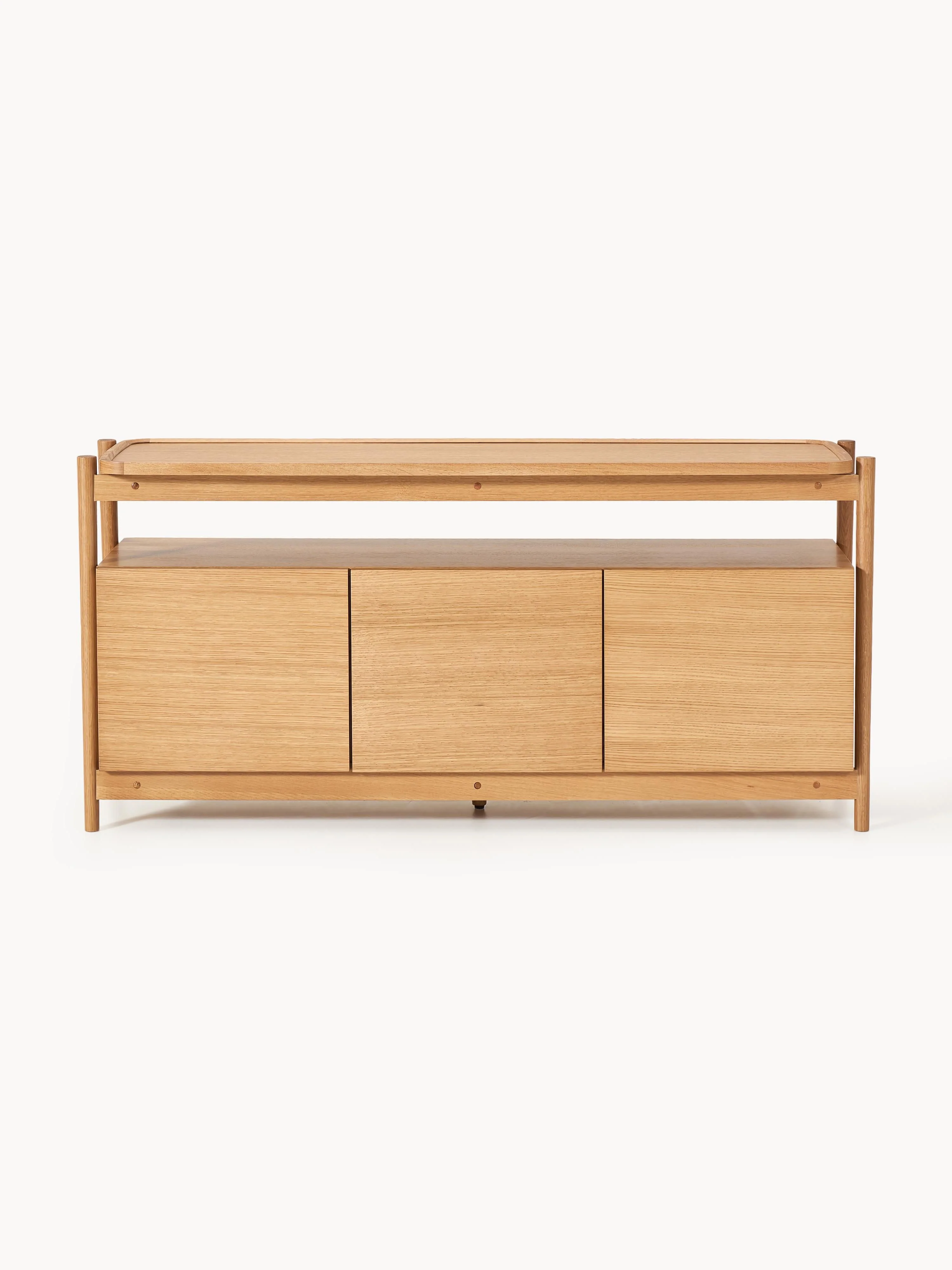 Houten dressoir Libby
