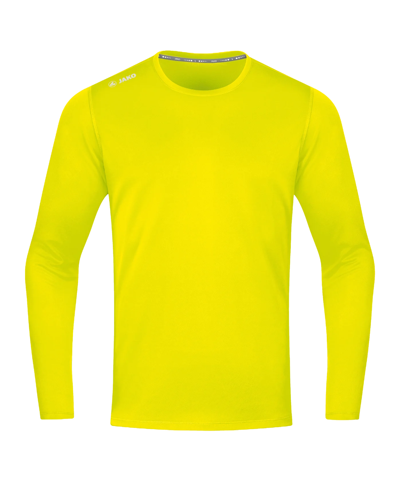 JAKO Run 2.0 Sweatshirt Running Gelb F03