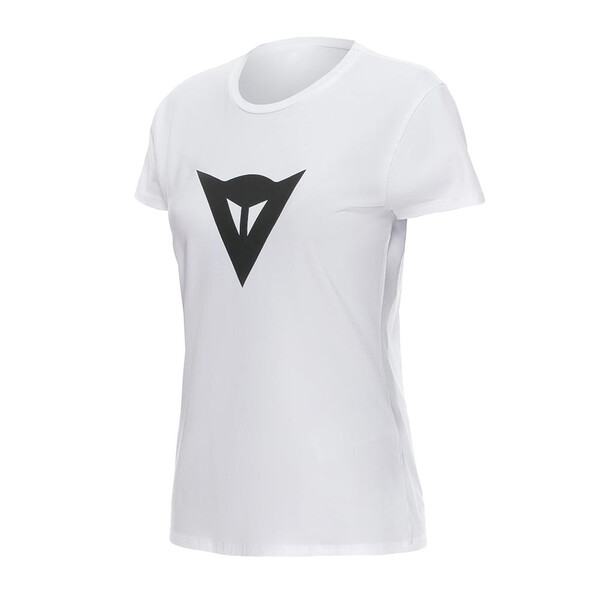 Dainese - T-shirt femme Hyper Speed Demon Woman Blanc