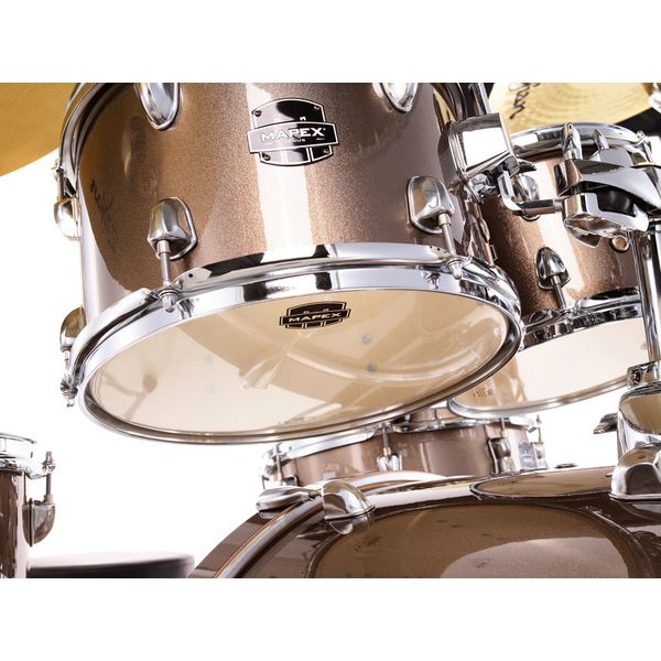 Mapex Venus 5045 Drum Set Bundle VX