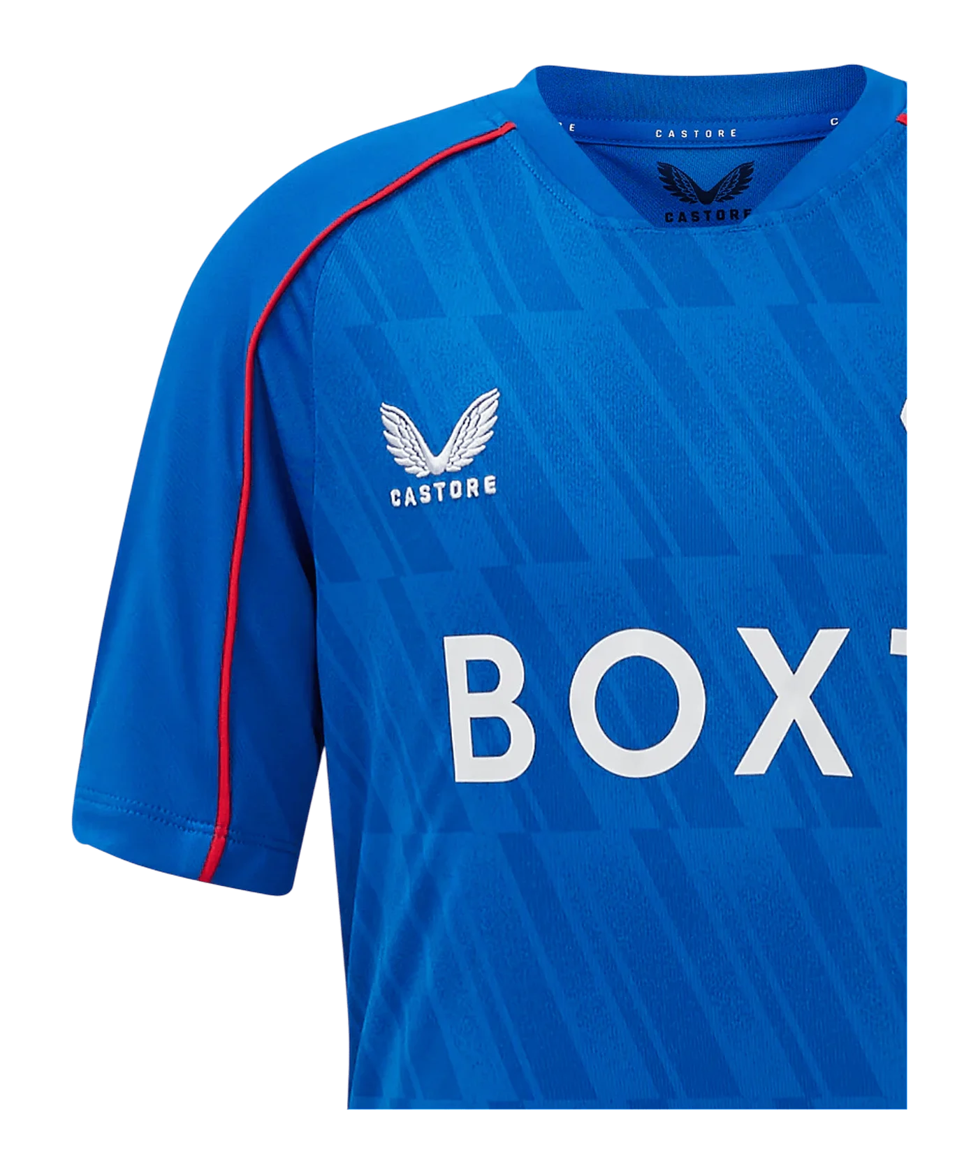 Castore Glasgow Rangers Trikot Home 2024/2025 Kids Blau F030