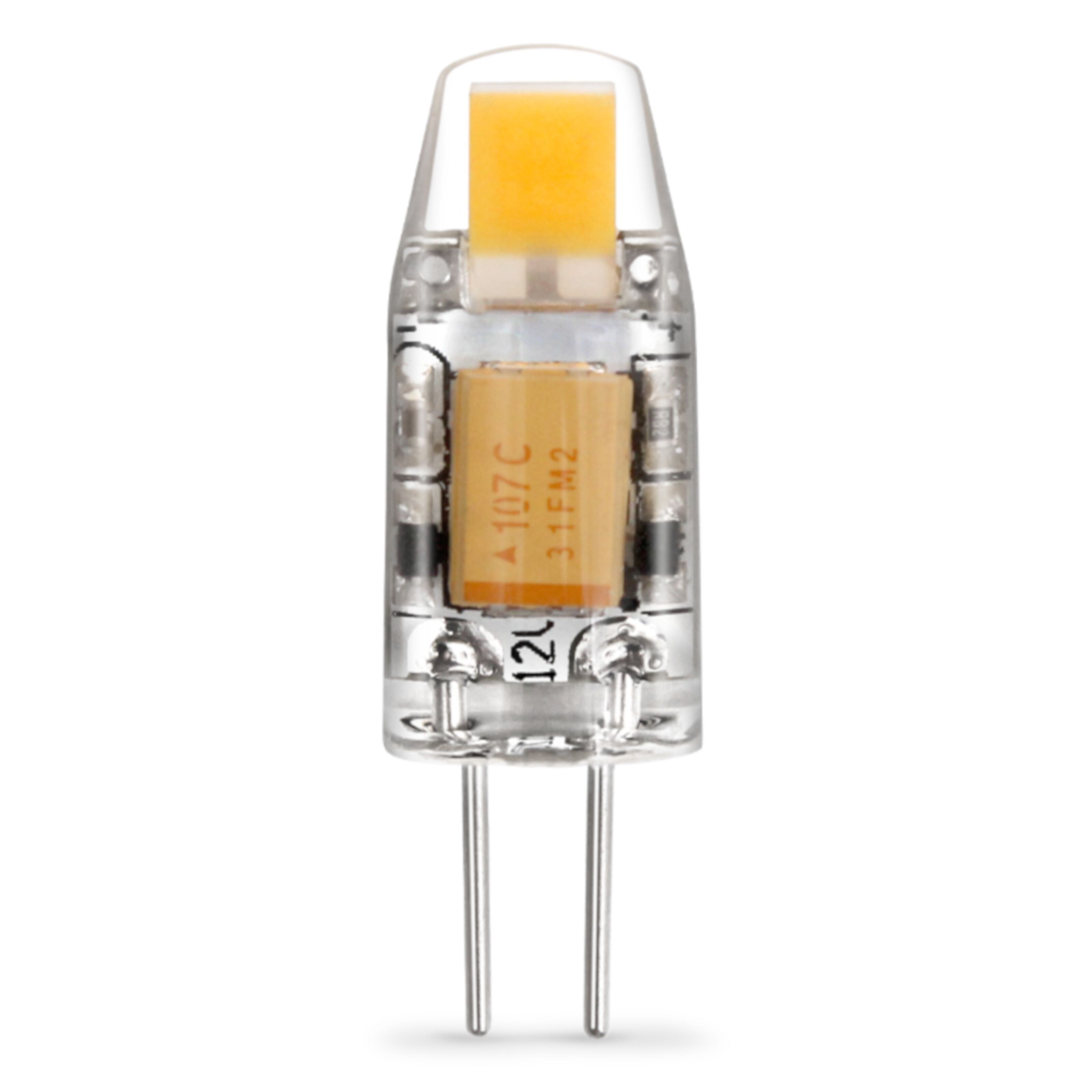 Dimbar LED-pære G4 120 lm