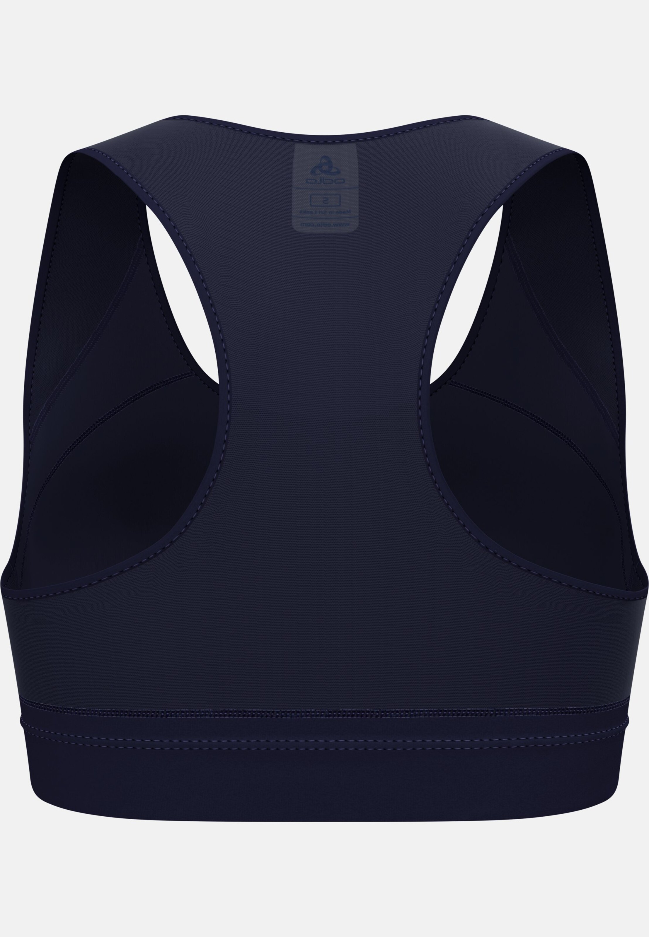 Sport-BH mit mittlerem Halt in eclipse