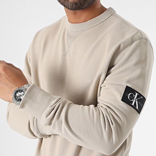 Sweat Crewneck 3426 Beige