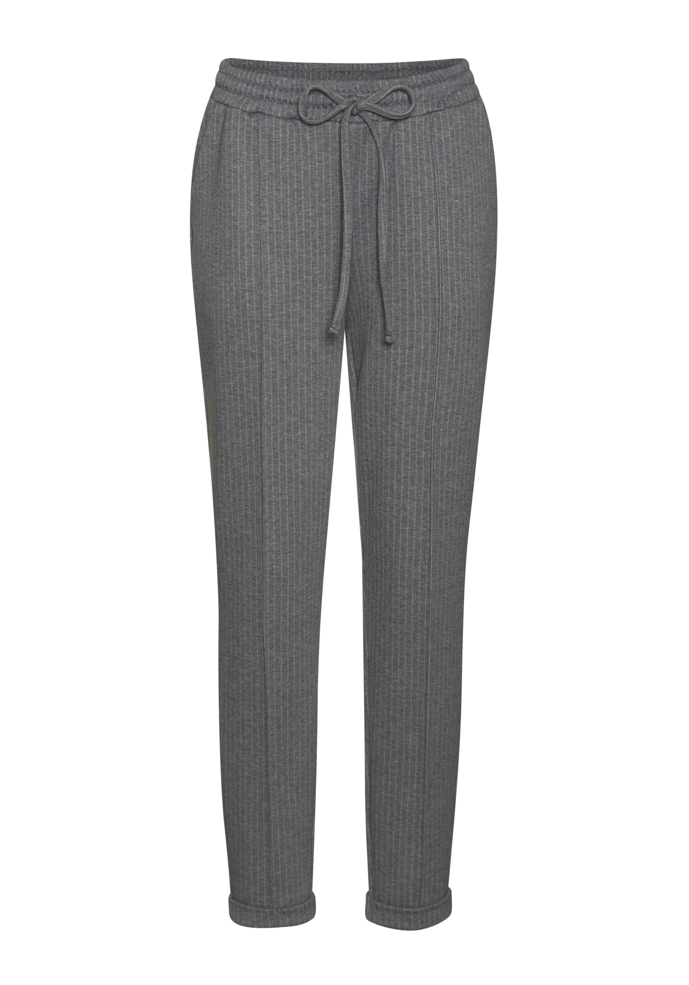 Vivance Jogger Pants  mit Streifenmuster, Schlupfhose, schmaler Schnitt