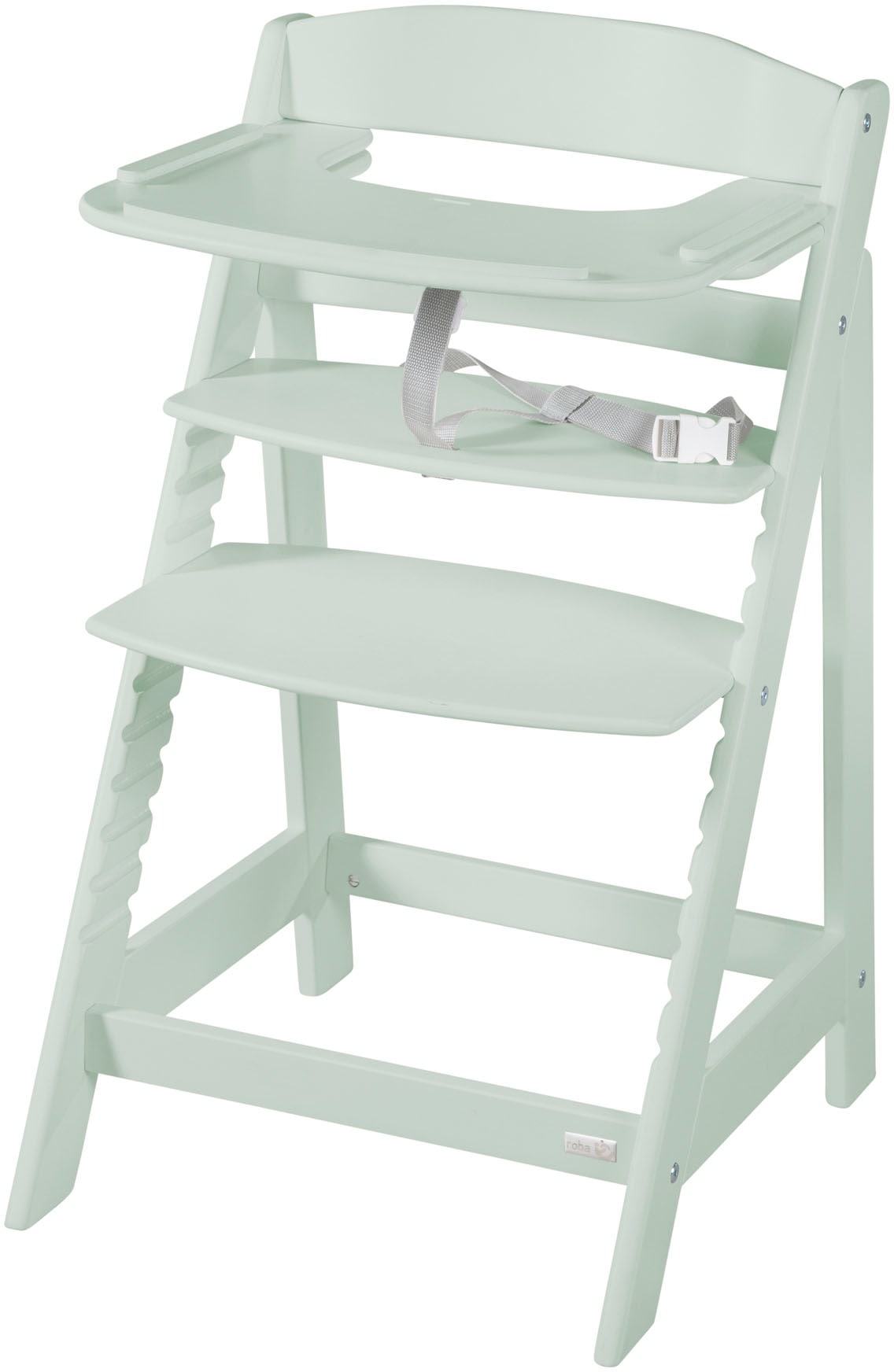 roba® Hochstuhl »Sit Up Flex« () aus Holz