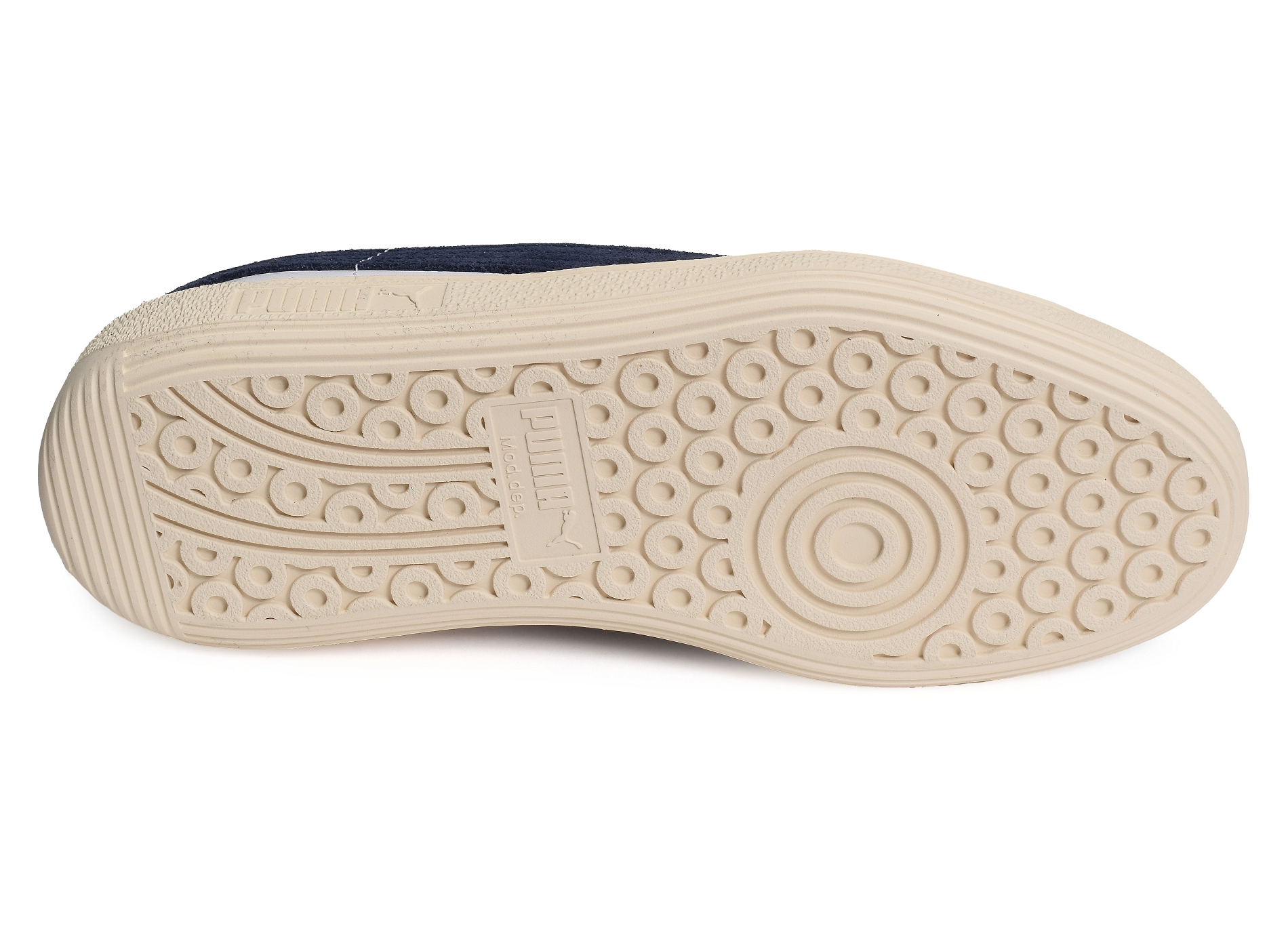 Army trainer blanc marine