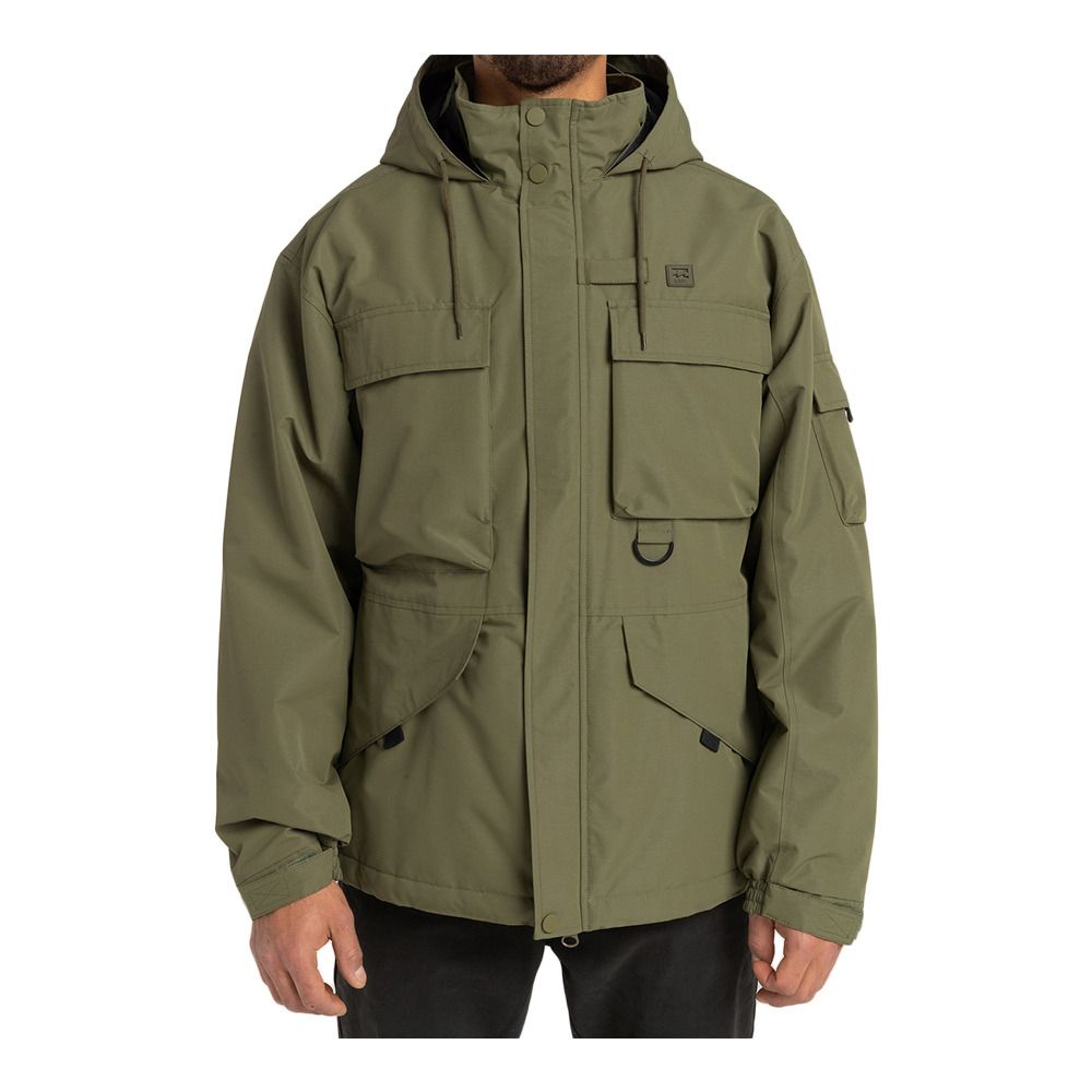 Billabong DUNE - Veste Homme military