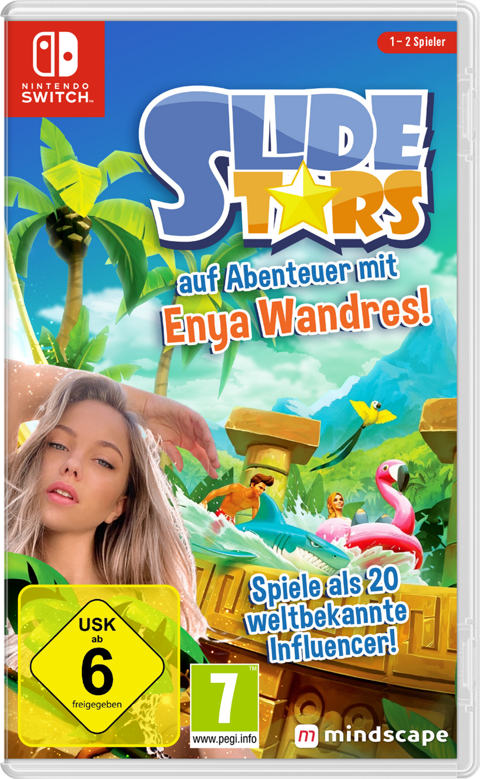 Slide Stars