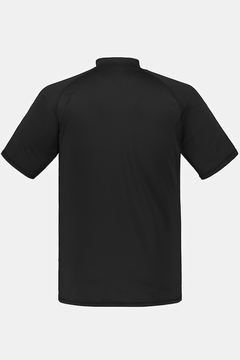 JAY-PI Schwimmshirt, Halbarm, Stehkragen, UV-Schutz