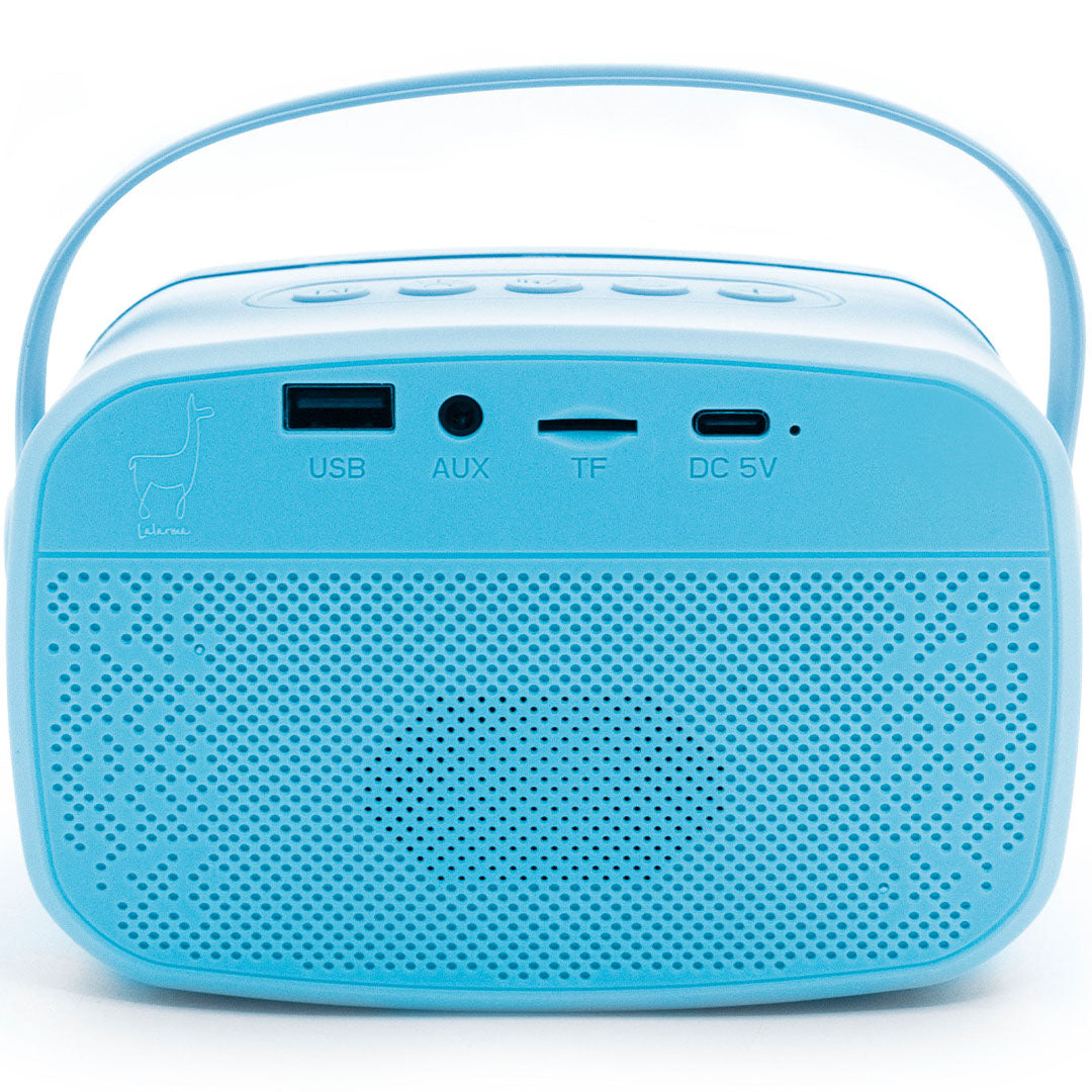 Lalarma copenhagen karaokeset - blauw