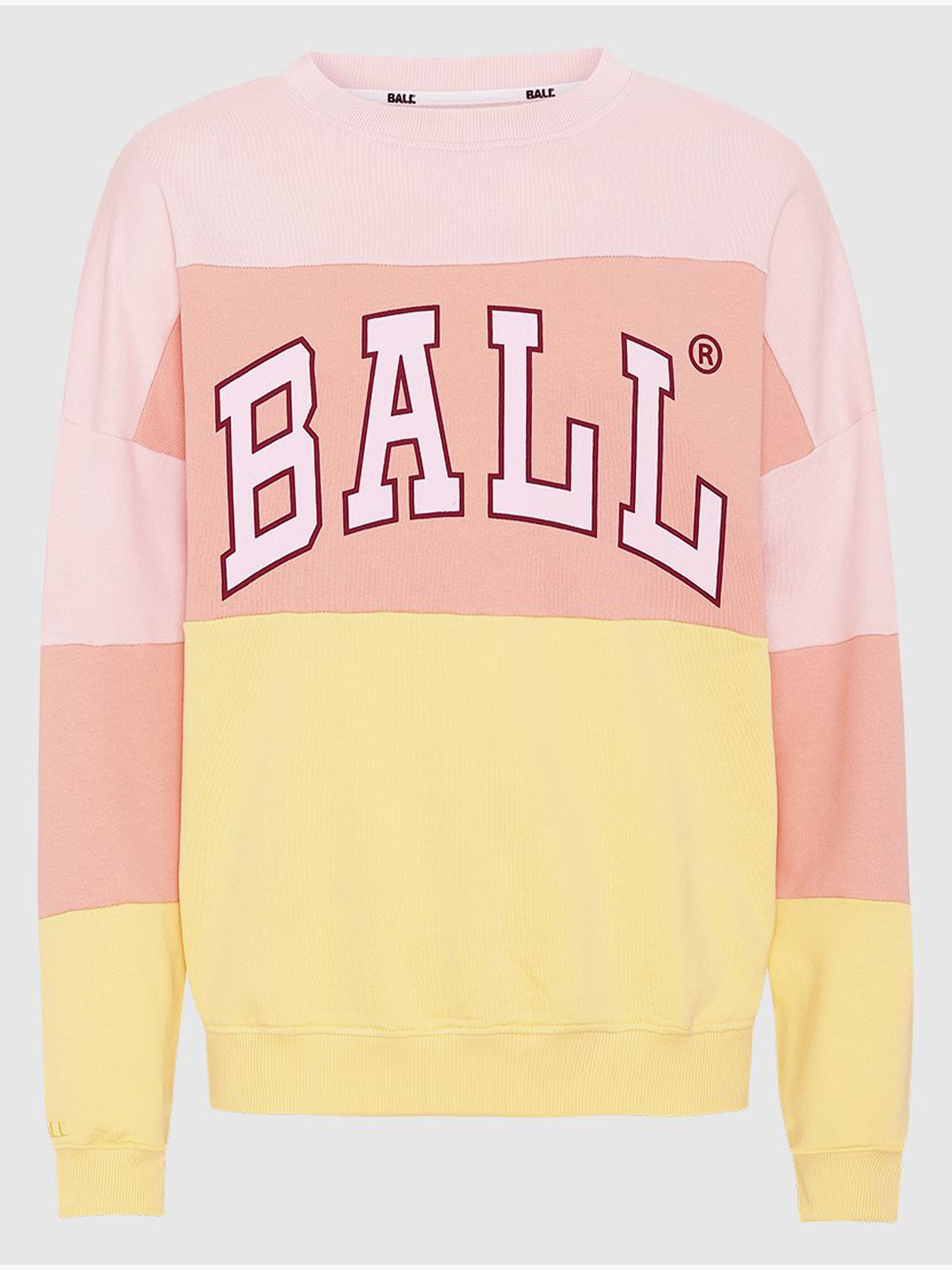 J. Robinson Multi Crew Neck