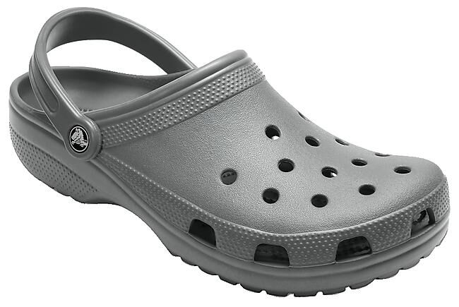CROCS - SABOT CLASSIC SLATE GREY