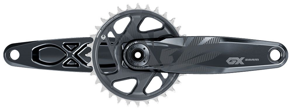 SRAM GX Eagle DUB 1x12-fach Gruppe Boost 10-52 kaufen | Bike-Discount