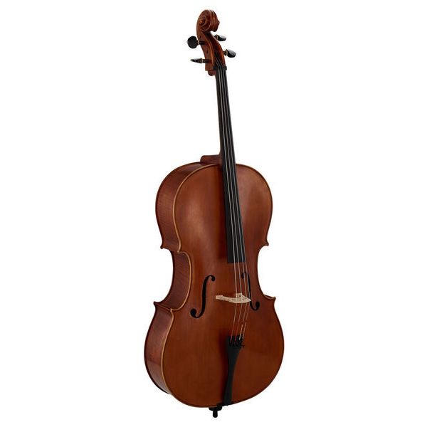 Edgar Russ - Sound of Cremona Linea Macchi Cello Stradivari