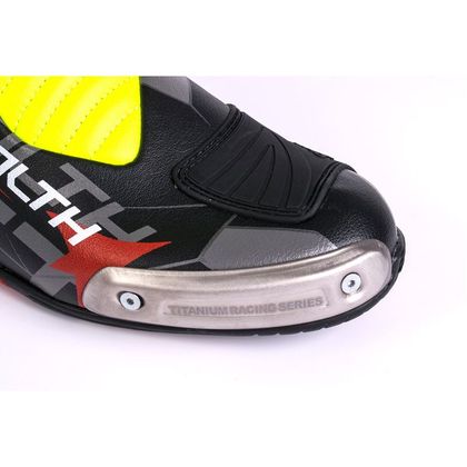 Bottes Stylmartin STEALTH EVO AIR - Noir / Jaune