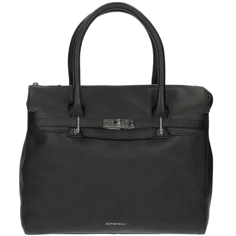 Gigi Fratelli Handbag ROM0037 Black