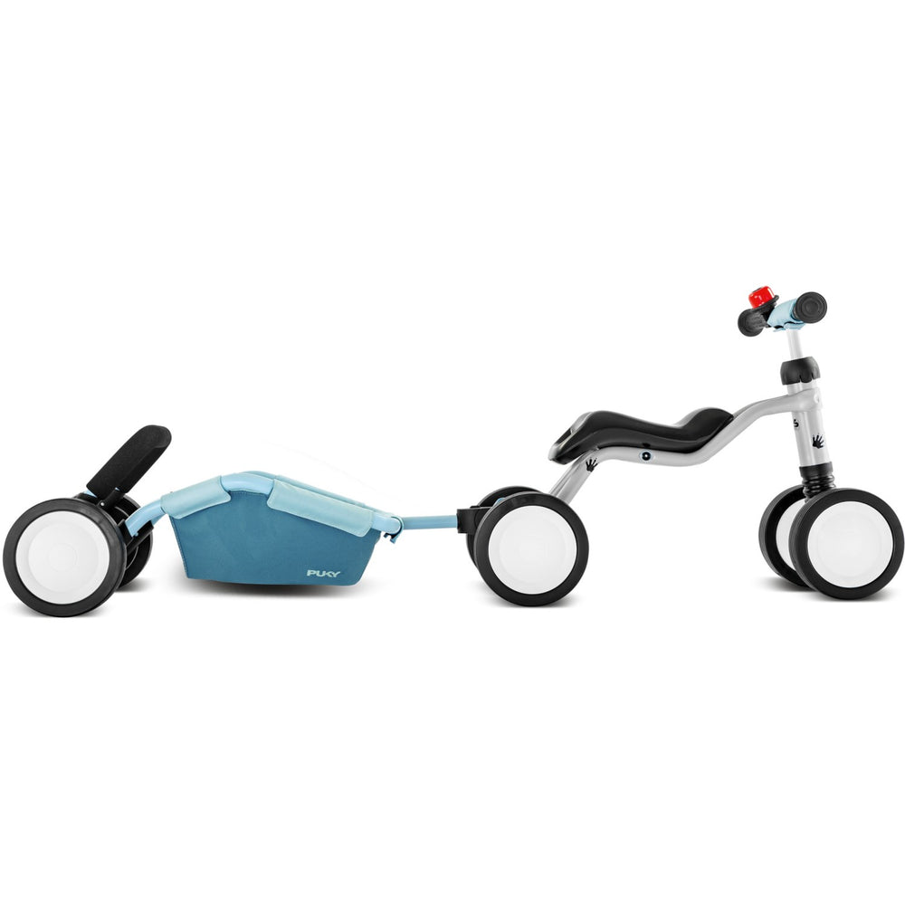 Køb PUKY Retro-Blue/Blue Traily
