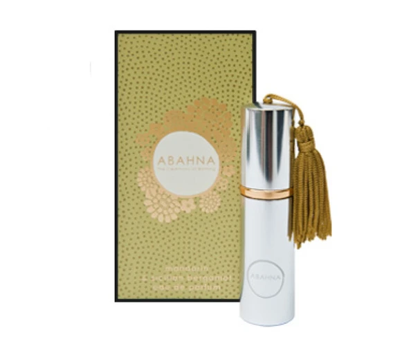ABAHNA Mandarin & Sicilian Bergamot Eau de Parfum Travel Size