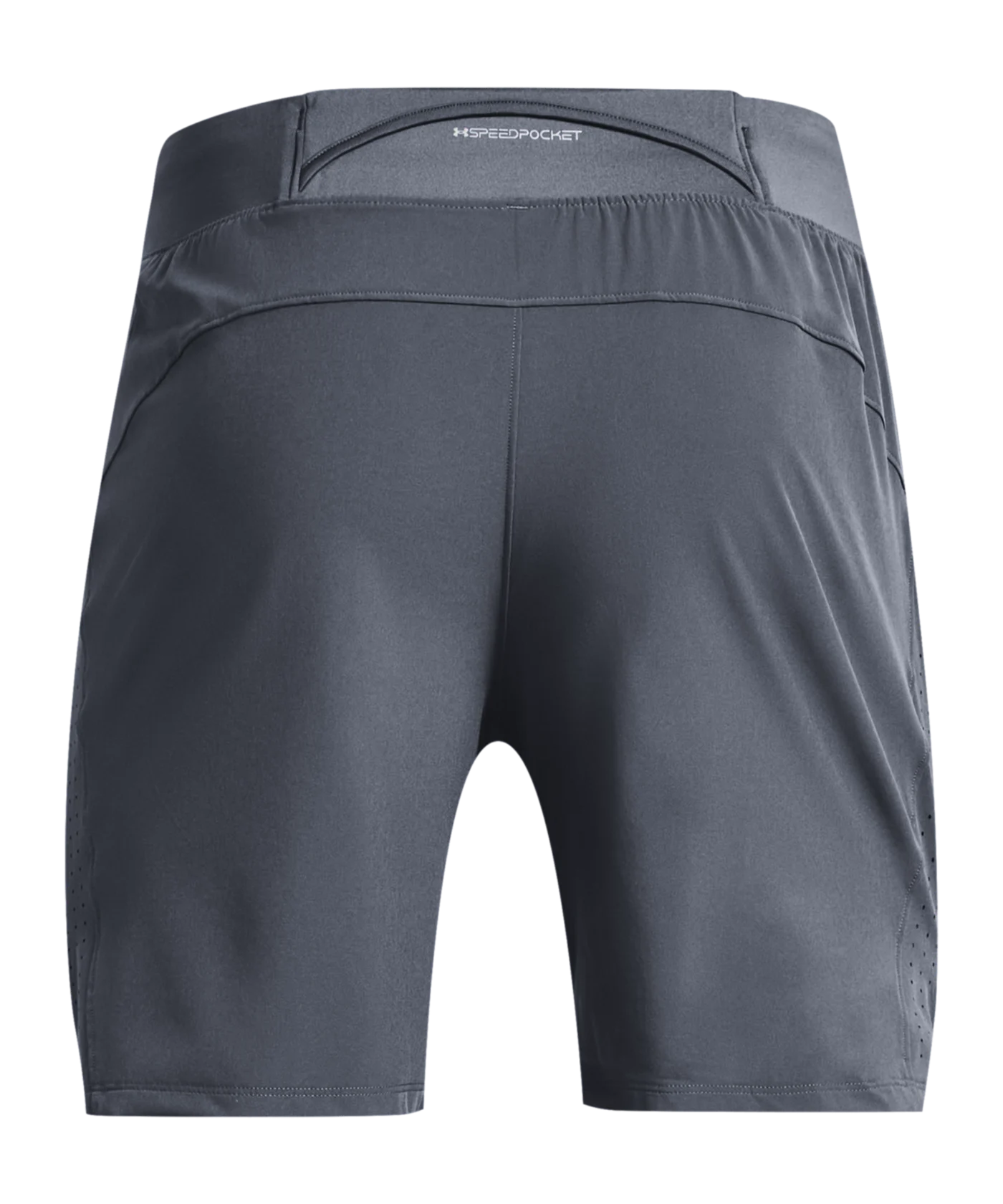Under Armour Launch Elite 7inch Short Grau F044