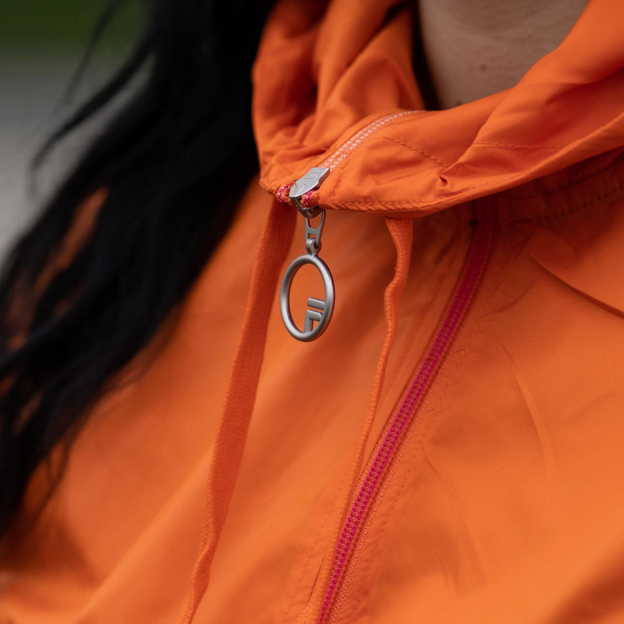 FILA<br>WOMEN PARI anorak