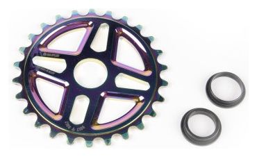 COURONNE SALTPLUS CENTER  OILSLICK