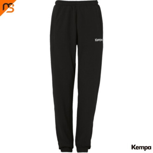Calça de moletom preta Kempa