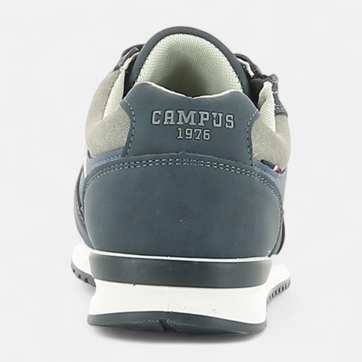 Baskets basses Homme bleu marine