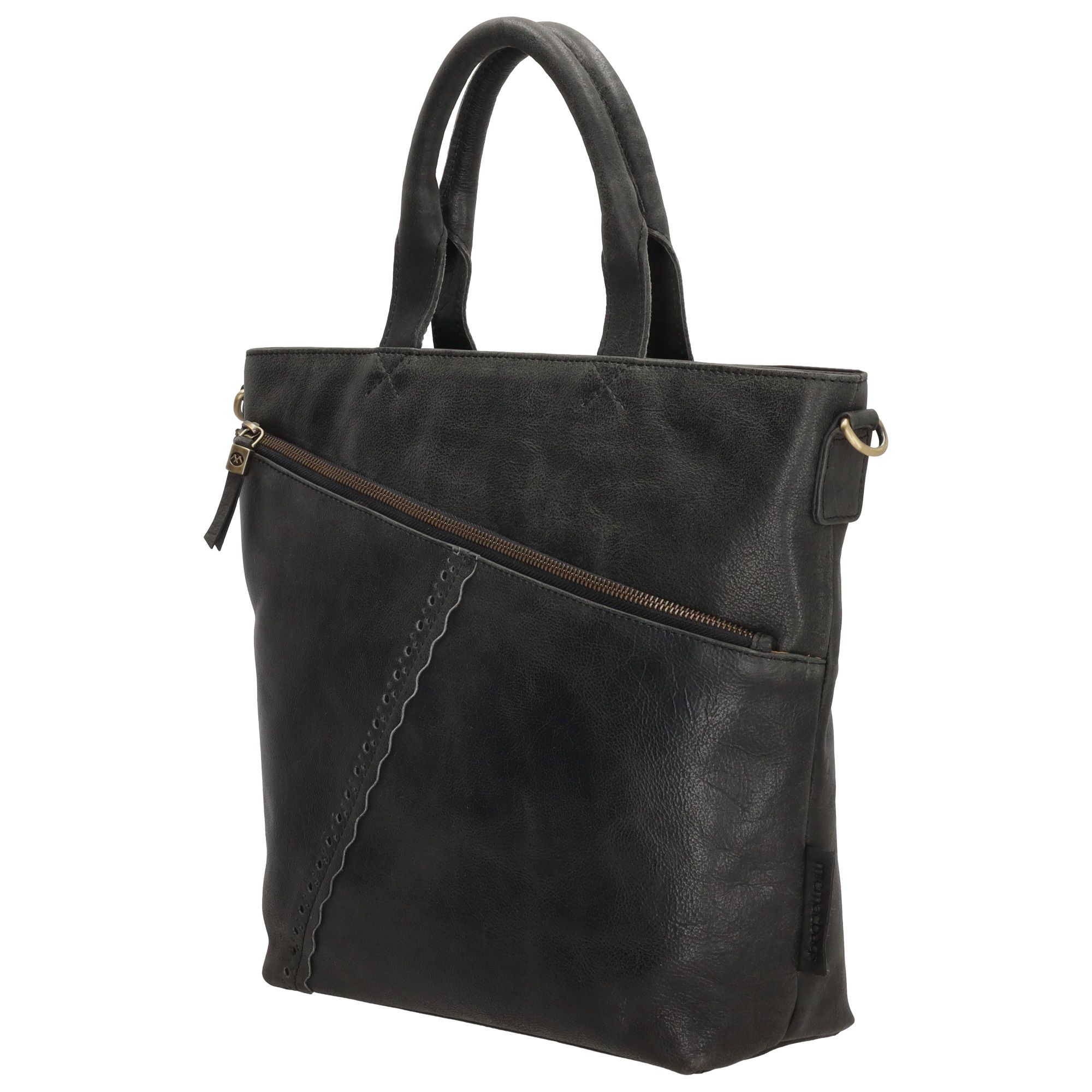 Micmacbags Marrakech Handtas Zwart