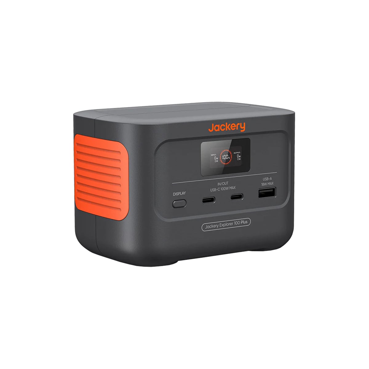 Jackery Explorer 100 Plus strømstasjon