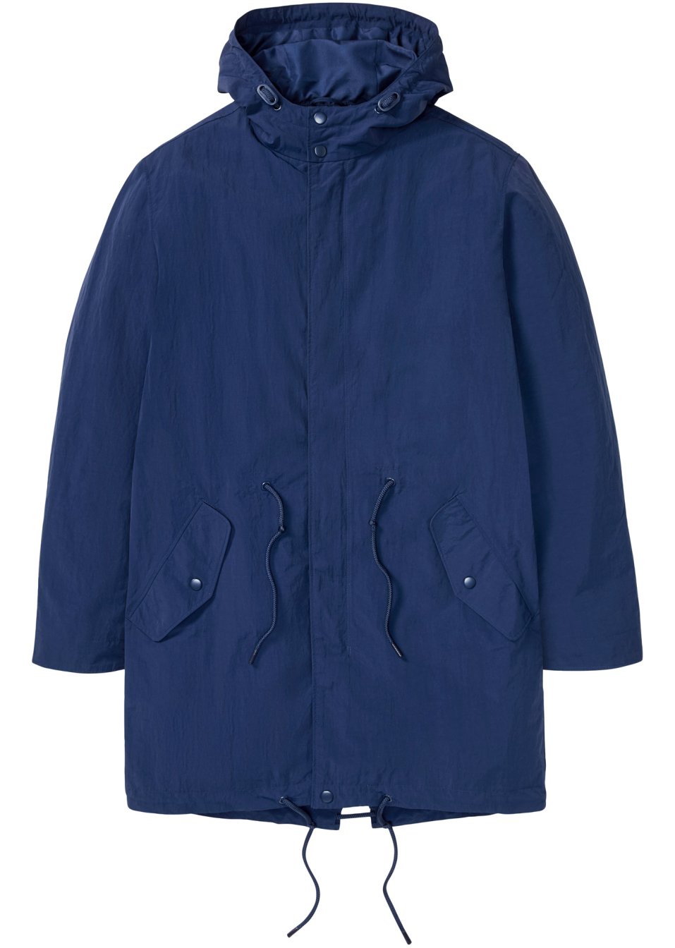 Parka longue