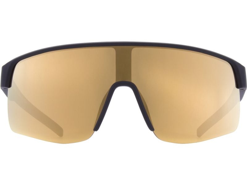 RedBull SPECT Sportbrille DAKOTA Weiss, Gold Velobrille
