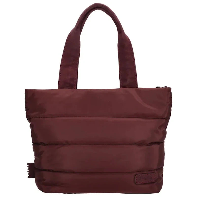 Zebra Trends Elske Handtas Bordeaux Rood