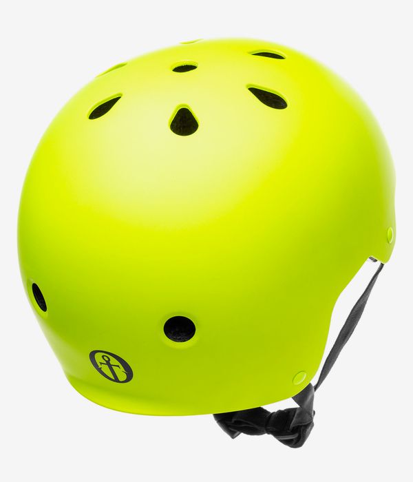 Ancore Prolight Helm kids (neon yellow)