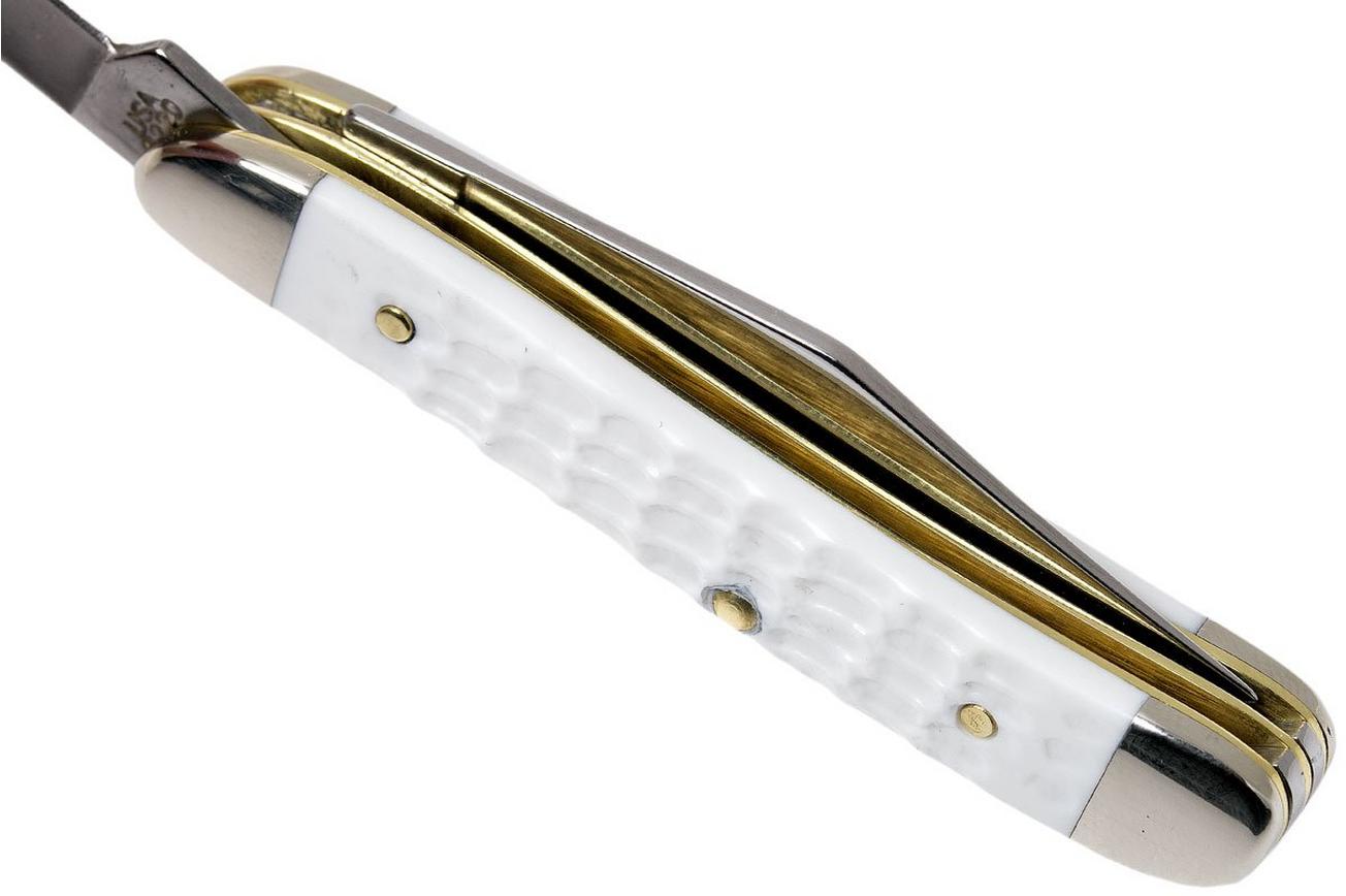 Case Peanut Sparxx White Synthetic, 60188, 6220 SS zakmes