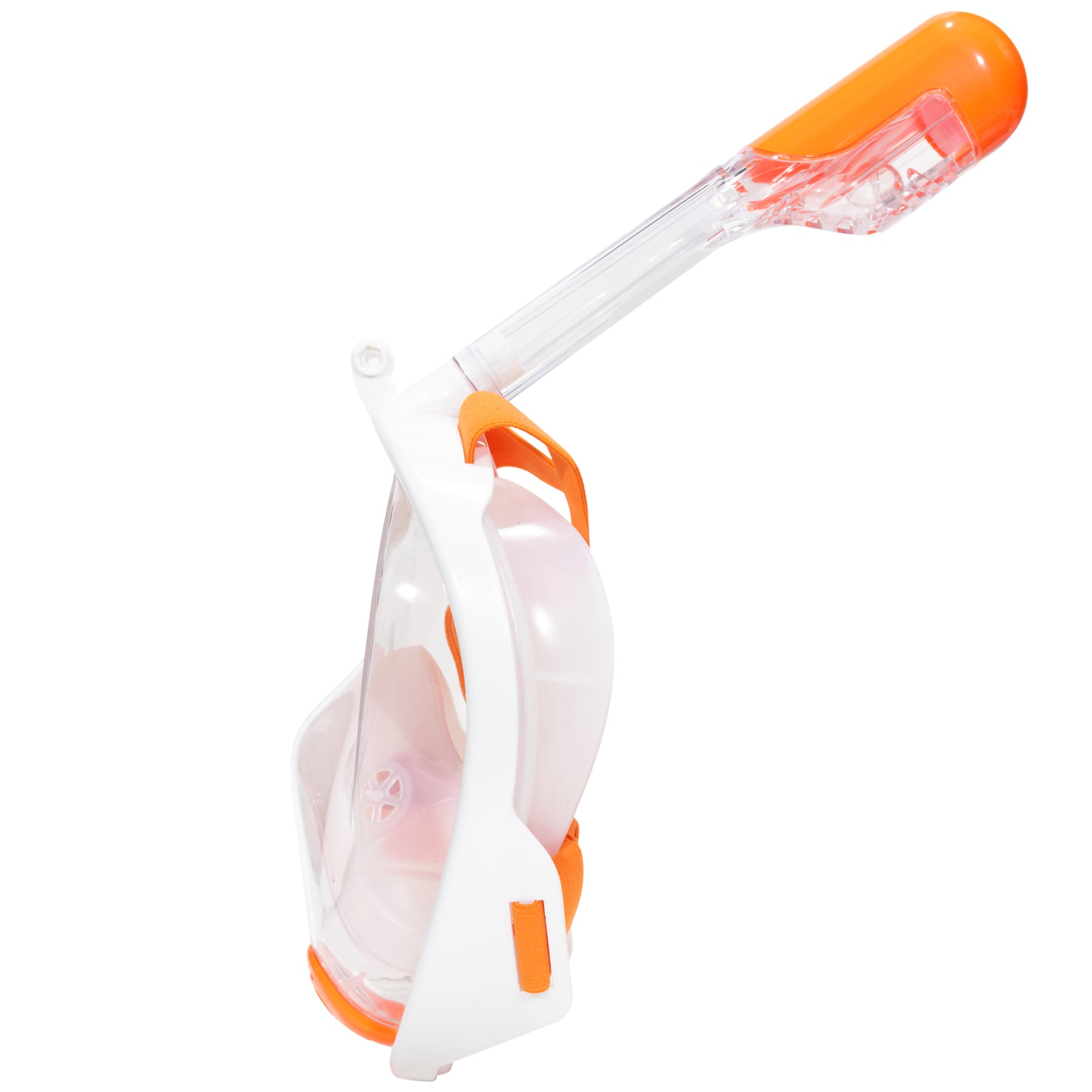 X10 Volwassen S/M snorkelmasker - Orange