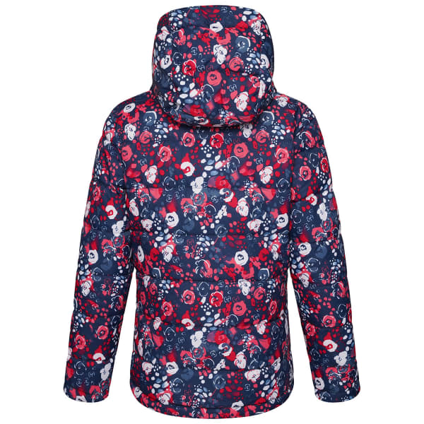Veste de ski DARE 2B GIRLS VERDICT JKT VIRTPINKFLOR