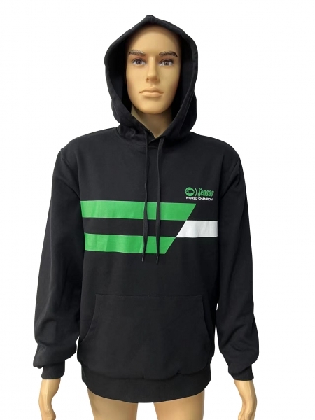 Sensas Sweater Legend Zwart
