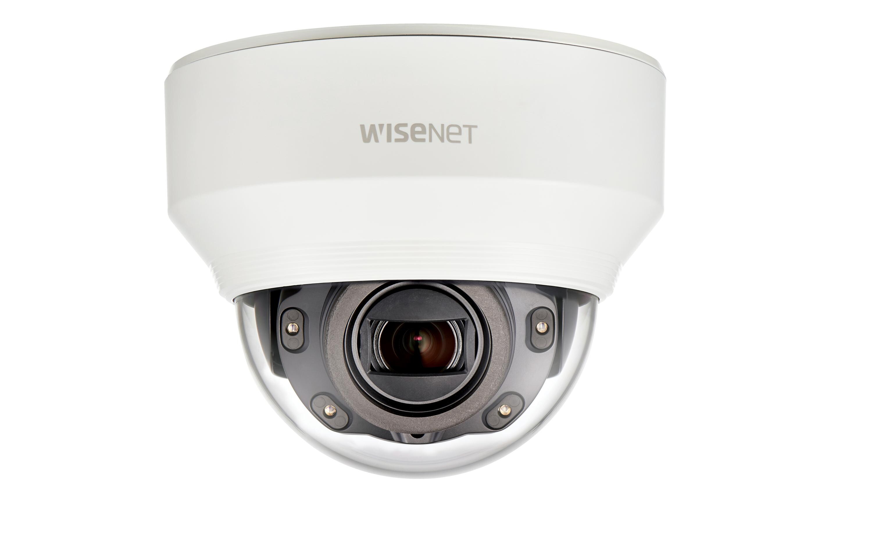 Netzwerkkamera XND-6080R<br>Netzwerkkamera für die Visuelle Videoüberwachung
