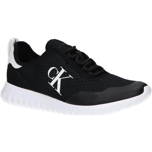 Calvin Klein Jeans - YW0YW00937 SPOR RUN EVA Negro