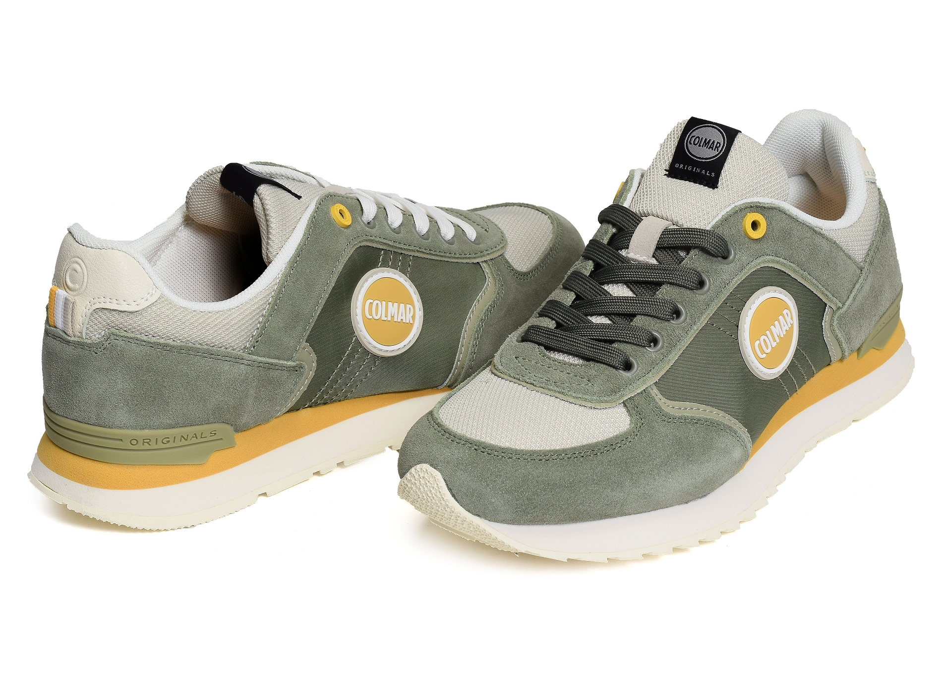 Travis block kaki