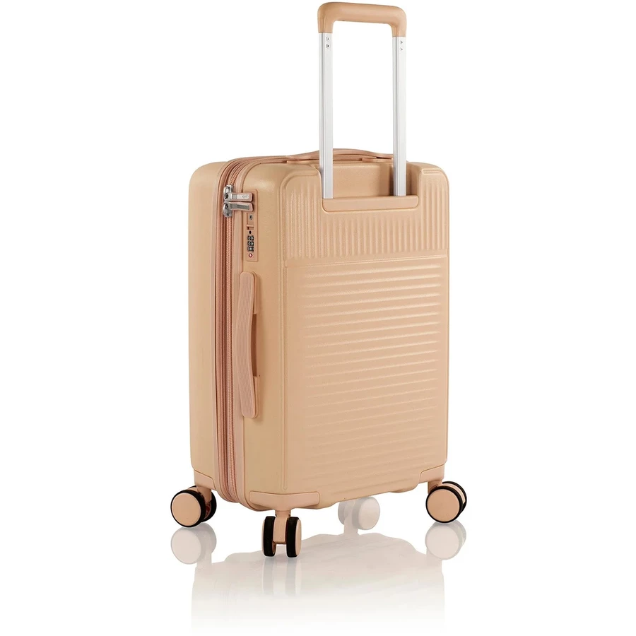 Heys Pastel - 4-Rollen-Kabinentrolley S 53 cm erw. nude