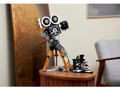LEGO Walt Disney eerbetoon – camera (43230)