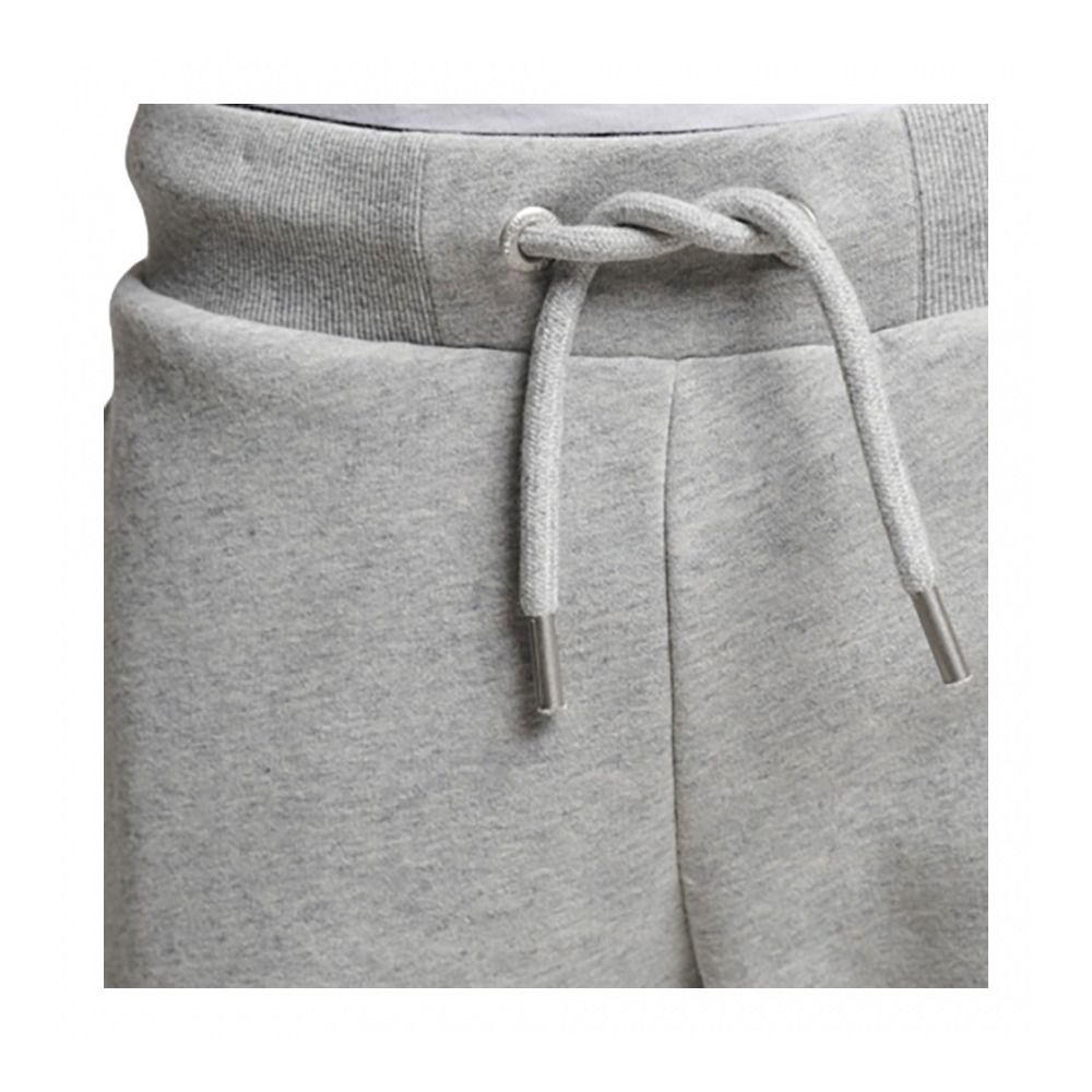Superdry VINTAGE LOGO EMB - Jogging Homme athletic grey marl