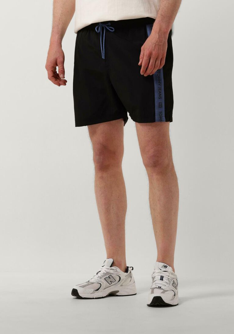 TOMMY HILFIGER UNDERWEAR zwarte tommy hilfiger underwear  sf medium drawstring side tape
