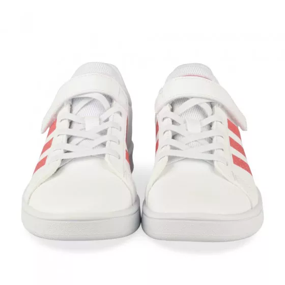 Baskets BLANCHES ADIDAS Grand Court
