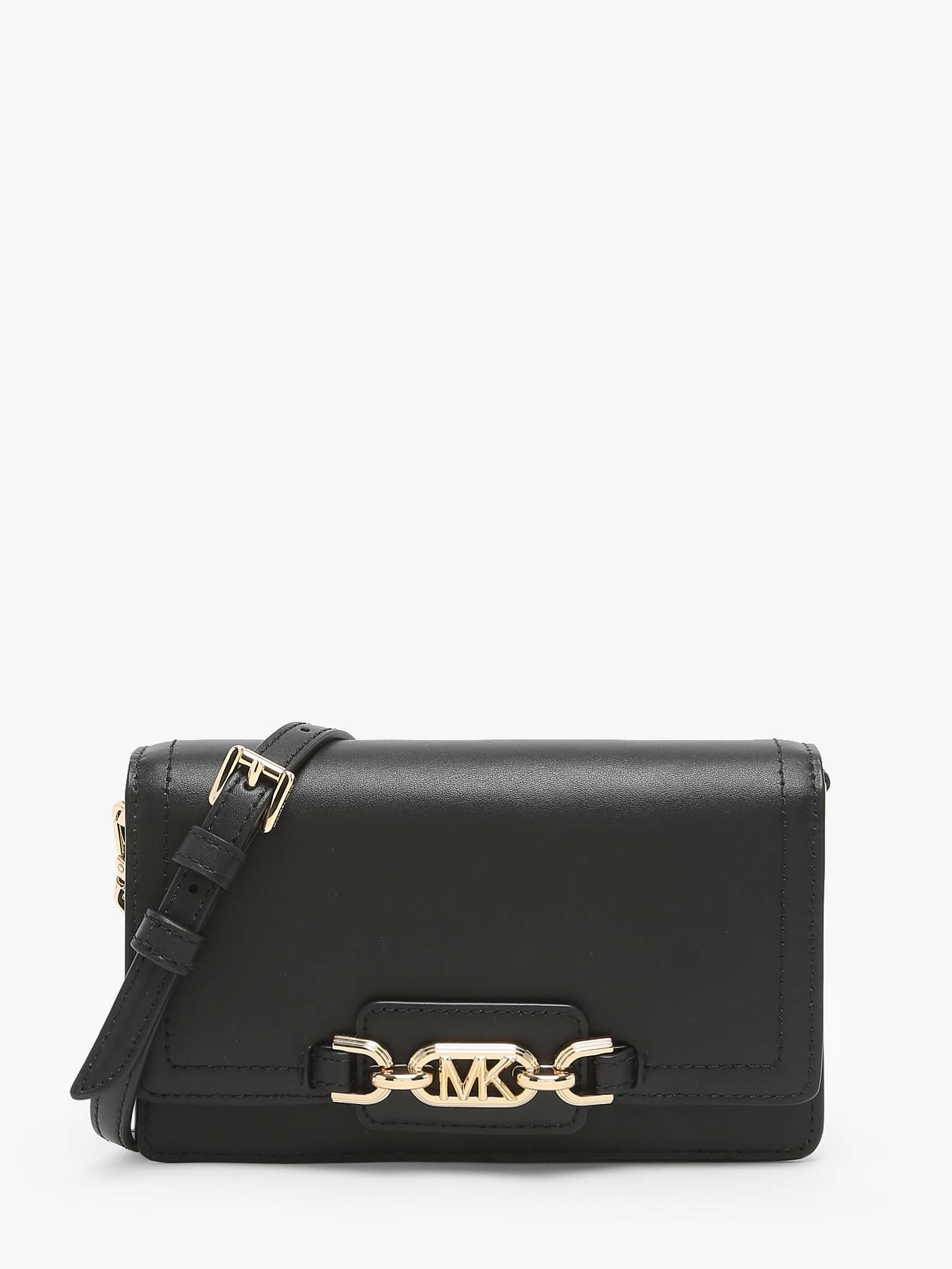 Sac bandoulire Heather cuir MICHAEL KORS