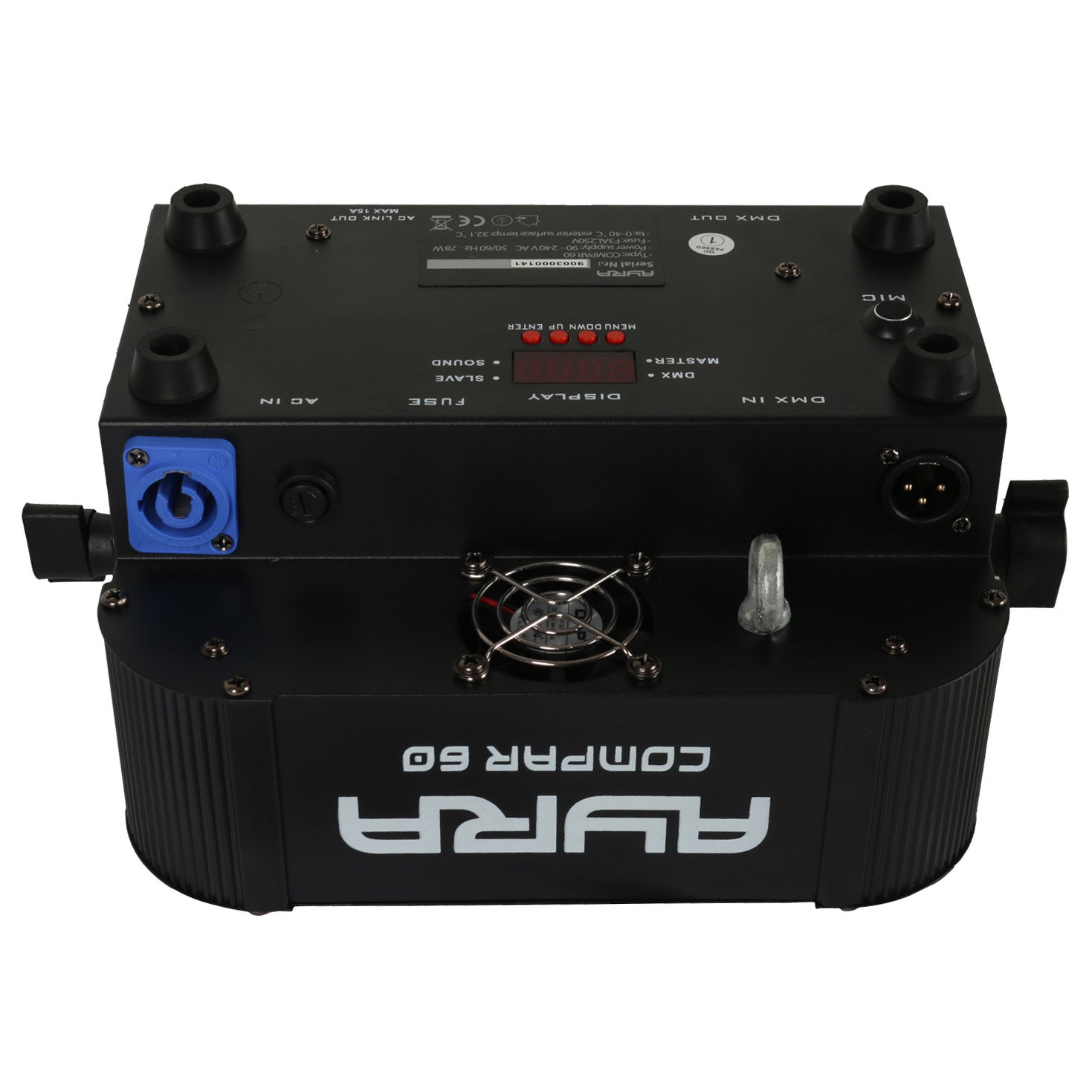 Ayra Compar 60 RGBAW+UV LED projector
