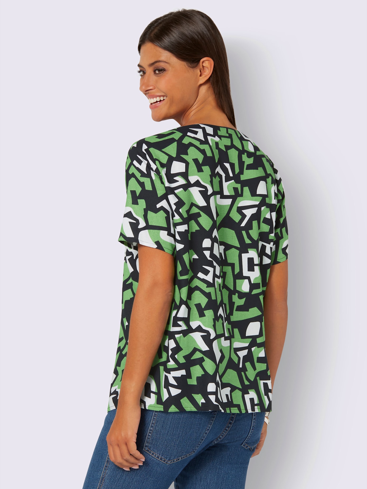 Chemisier pure viscose